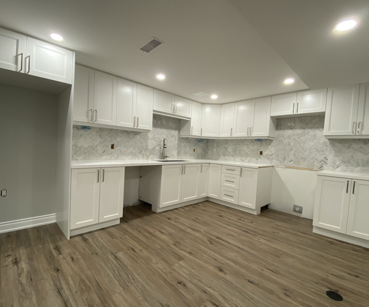 basement construction services in Bowmanville